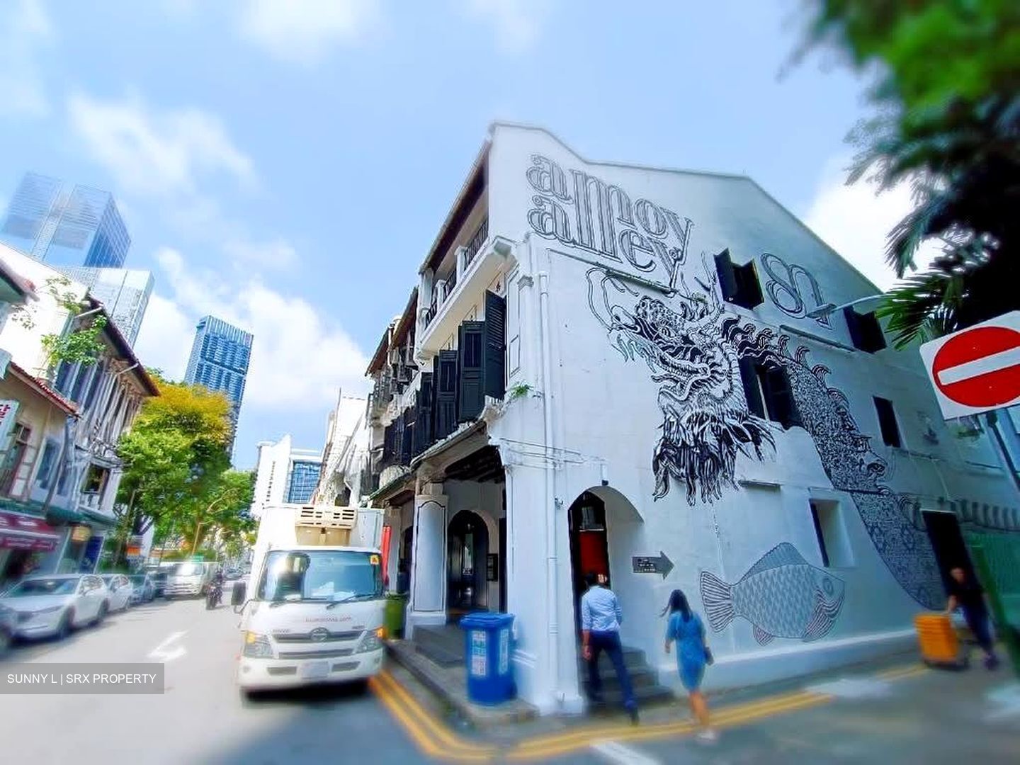Telok Ayer Street (D1), Shop House #573914261